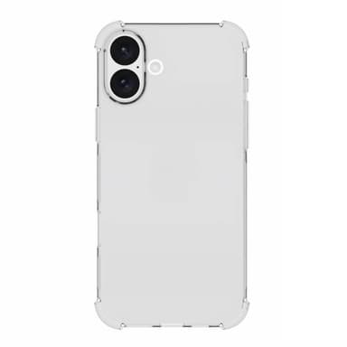 SKALO iPhone 16 Plus Erittäin vahva TPU-kuori