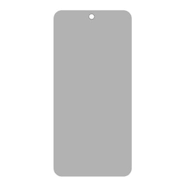 2-KPL SKALO Google Pixel 9 Pro XL Yksityisyys näytönsuoja karkaistu lasi - Musta