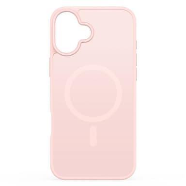 DUX DUCIS iPhone 16 Yind Series Matta viimeistely Suojakuori - Pinkki