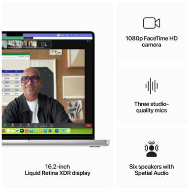MacBook Pro 16 M3 Max 36/1 TB (hopea)