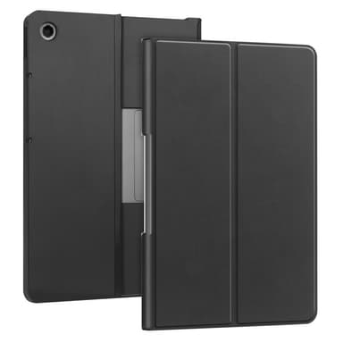 SKALO Lenovo Tab Plus 11.5"" Duofold PU-Nahkakotelo - Musta