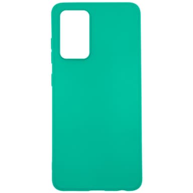 SKALO Samsung A52/A52s Ultraohut TPU-kuori - Turkoosi