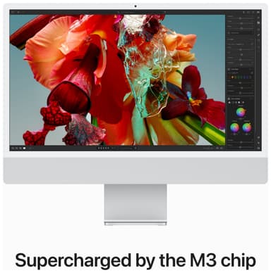 iMac 24" M3 8/8/256 (hopea)