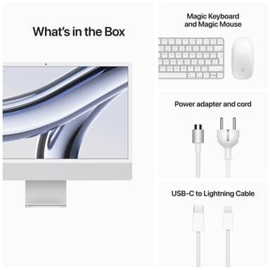 iMac 24" M3 8/8/256 (hopea)