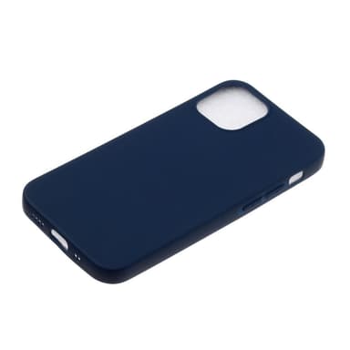SKALO iPhone 14 Ultraohut TPU-kuori - Sininen