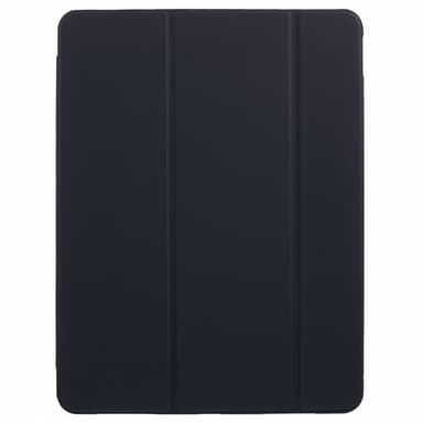 SKALO iPad Pro 12.9 (Gen 4/5/6) Trifold Suojakotelo - Musta