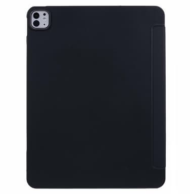 SKALO iPad Pro 12.9 (Gen 4/5/6) Trifold Suojakotelo - Musta
