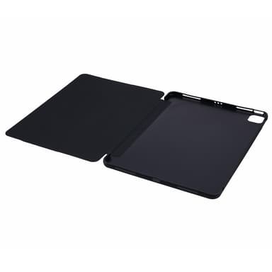 SKALO iPad Pro 12.9 (Gen 4/5/6) Trifold Suojakotelo - Musta