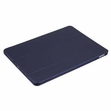 SKALO iPad Pro 12.9 (Gen 4/5/6) Trifold Suojakotelo - Tummansininen