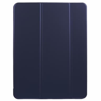 SKALO iPad Pro 12.9 (Gen 4/5/6) Trifold Suojakotelo - Tummansininen