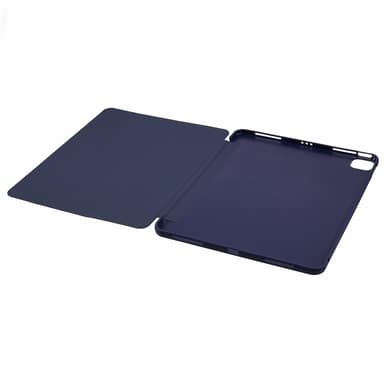 SKALO iPad Pro 12.9 (Gen 4/5/6) Trifold Suojakotelo - Tummansininen