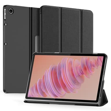 DUX DUCIS Lenovo Tab Plus 11.5"" DOMO Series Trifold Suojakotelo - Musta