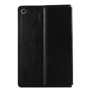 SKALO Lenovo Tab Plus 11.5"" PU-Nahkakotelo TPU - Musta