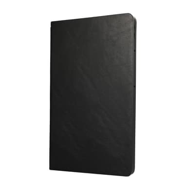 SKALO Lenovo Tab Plus 11.5"" PU-Nahkakotelo TPU - Musta