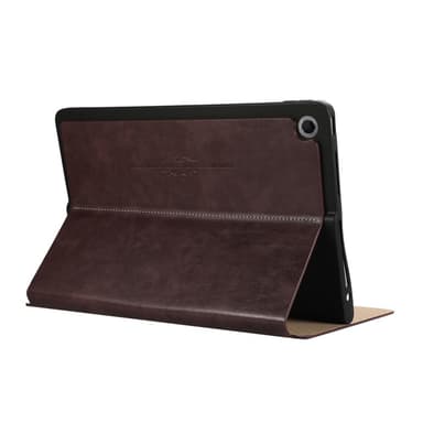 SKALO Lenovo Tab Plus 11.5"" PU-Nahkakotelo TPU - Ruskea