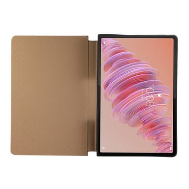 SKALO Lenovo Tab Plus 11.5"" PU-Nahkakotelo TPU - Ruskea