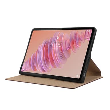 SKALO Lenovo Tab Plus 11.5"" PU-Nahkakotelo TPU - Ruskea