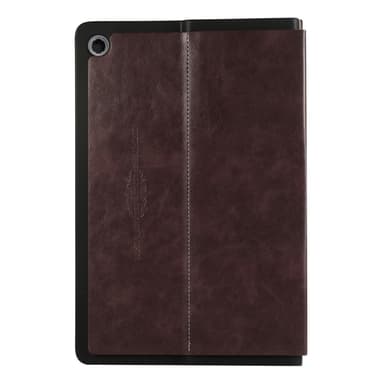 SKALO Lenovo Tab Plus 11.5"" PU-Nahkakotelo TPU - Ruskea