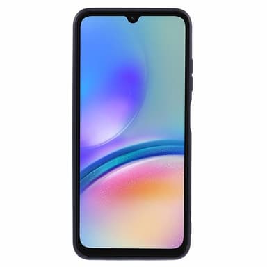 SKALO Samsung A05s 4G Ultraohut TPU-kuori - Musta
