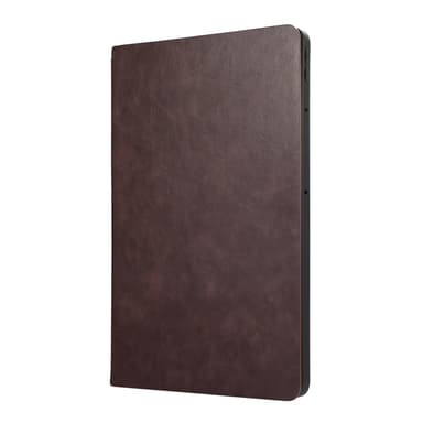SKALO Lenovo Tab Plus 11.5"" PU-Nahkakotelo TPU - Ruskea