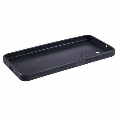 SKALO Samsung A05s 4G Ultraohut TPU-kuori - Musta