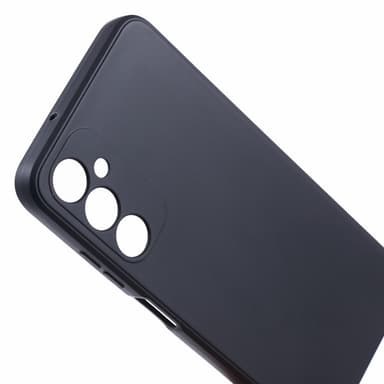 SKALO Samsung A05s 4G Ultraohut TPU-kuori - Musta