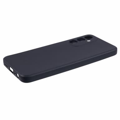 SKALO Samsung A05s 4G Ultraohut TPU-kuori - Musta