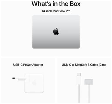 MacBook Pro 14 M3 Pro 18/1 TB (hopea)