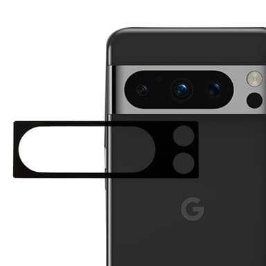 2-KPL SKALO Google Pixel 8 Pro 5G 3D -panssarilasit kameroille
