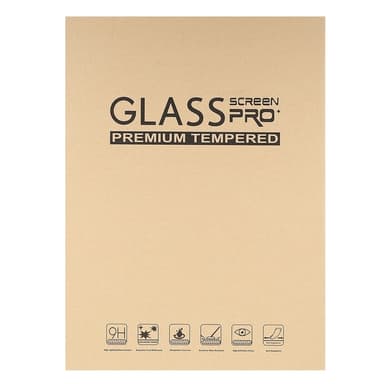 SKALO Samsung Tab S10 Plus Panssarilasi Näytönsuoja