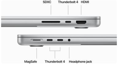 MacBook Pro 14 M3 Pro 18/512 GB (hopea)
