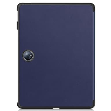 SKALO OnePlus Pad 2 Trifold Suojakotelo - Tummansininen
