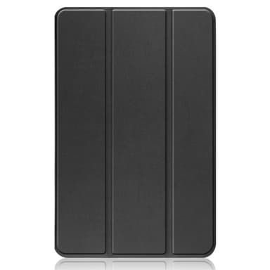SKALO Nokia T20 Trifold Suojakotelo - Musta