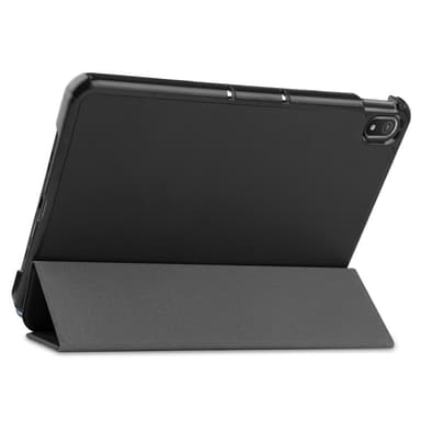 SKALO Nokia T20 Trifold Suojakotelo - Musta