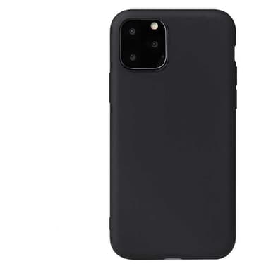 SKALO iPhone 11 Ultraohut TPU-kuori - Pinkki
