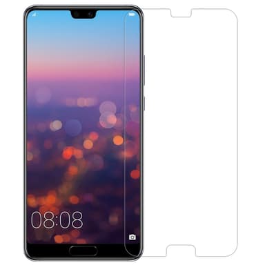 SKALO Huawei P20 Pro Panssarilasi Näytönsuoja