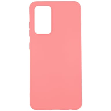 SKALO Samsung A52/A52s Ultraohut TPU-kuori - Pinkki