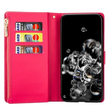 Samsung Galaxy A16 5G / A16 4G -kotelolle Starry Sky - Rose