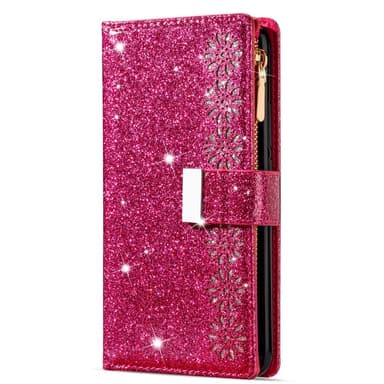 Samsung Galaxy A16 5G / A16 4G -kotelolle Starry Sky - Rose