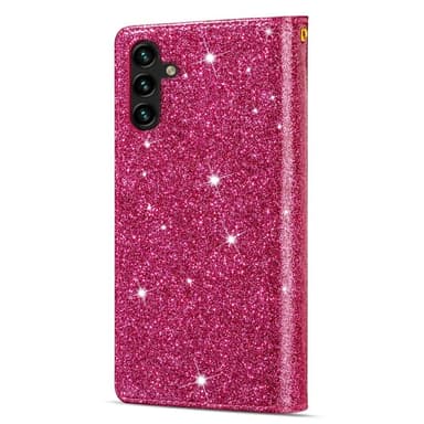 Samsung Galaxy A16 5G / A16 4G -kotelolle Starry Sky - Rose