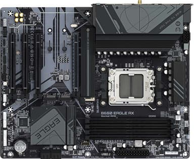 Gigabyte B650 EAGLE AX emolevy