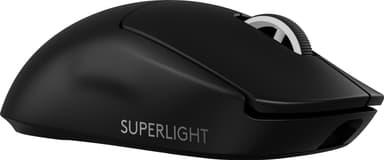 Logitech G Pro X Superlight 2 langaton pelihiiri (musta)