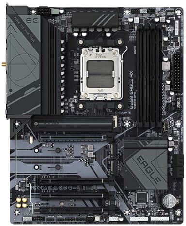 Gigabyte B650 EAGLE AX emolevy