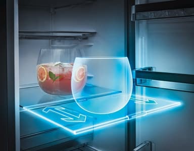 SIEMENS KG36NVIER Fridge/freez