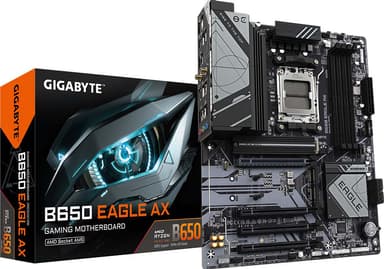 Gigabyte B650 EAGLE AX emolevy