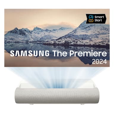 Samsung LPU7D The Premiere Smart 4K UHD laserprojektori
