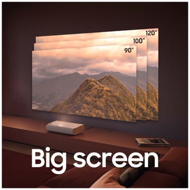 Samsung LPU7D The Premiere Smart 4K UHD laserprojektori