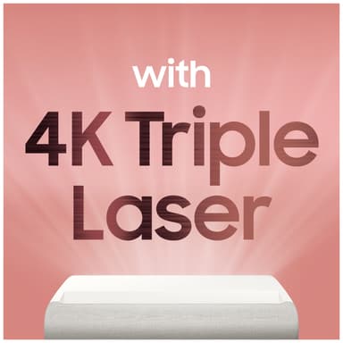 Samsung LPU9D The Premiere Smart 4K UHD laserprojektori
