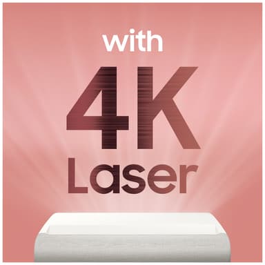 Samsung LPU7D The Premiere Smart 4K UHD laserprojektori