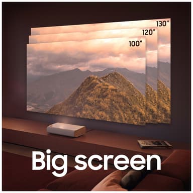 Samsung LPU9D The Premiere Smart 4K UHD laserprojektori